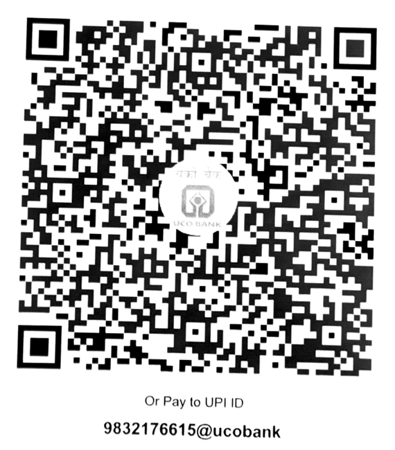 QR Code for Donation